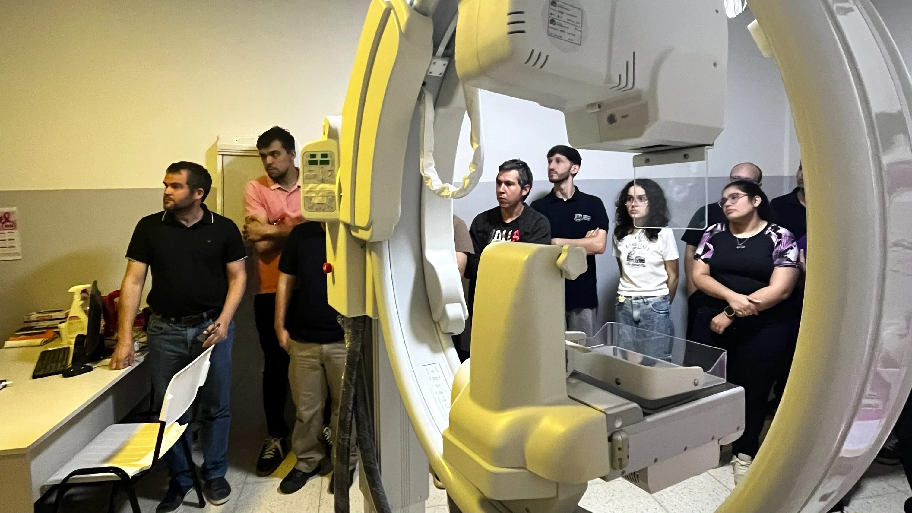 Formación Continua en Electromedicina