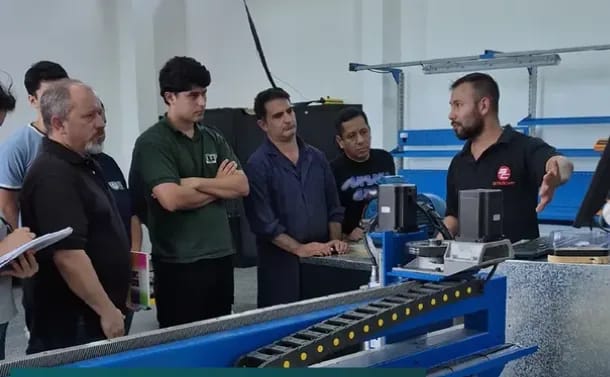 Tecnicatura Superior en Mecatrónica