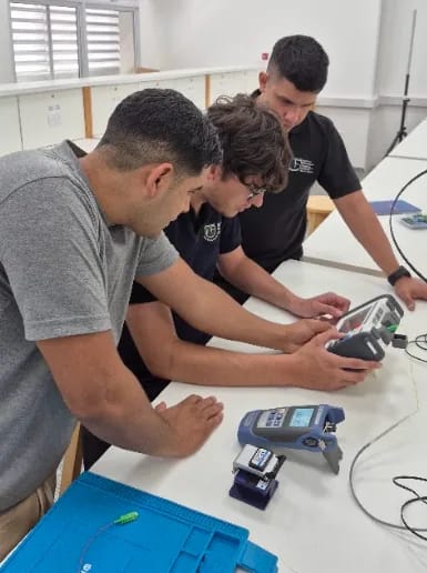 Tecnicatura Superior en Telecomunicaciones