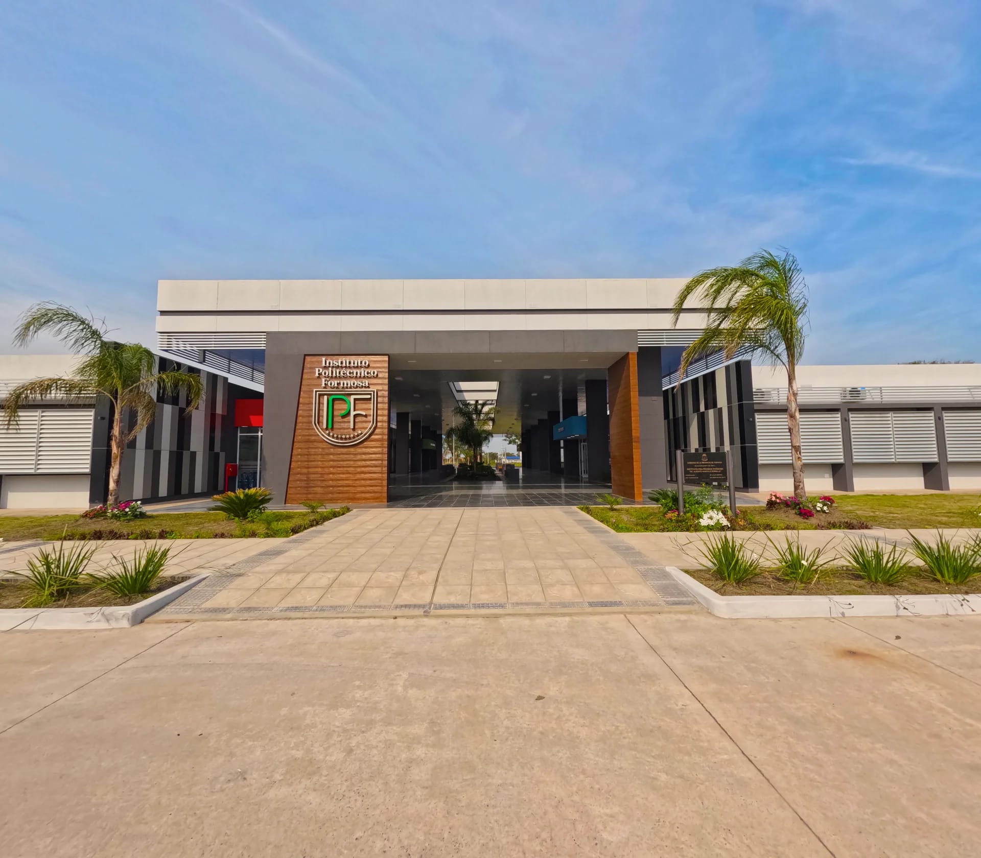 Instituto Politécnico Formosa