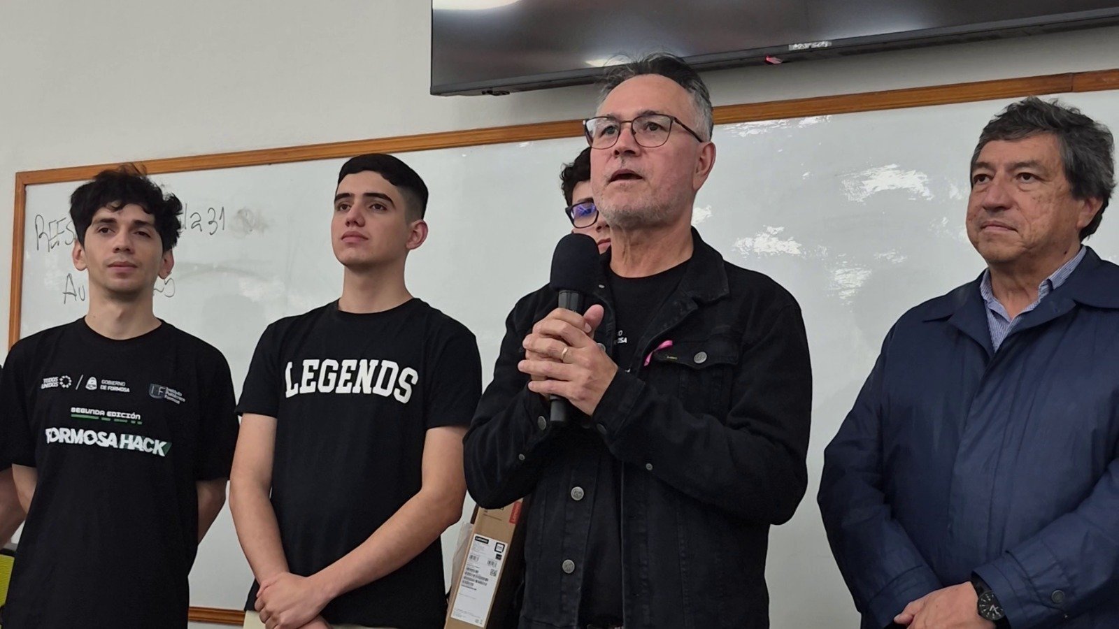 El Instituto Politécnico Formosa "Dr Alberto Marcelo Zorrilla" abrió las inscripciones para su Ultra Hackatón de 24 horas FormosaHack 2026