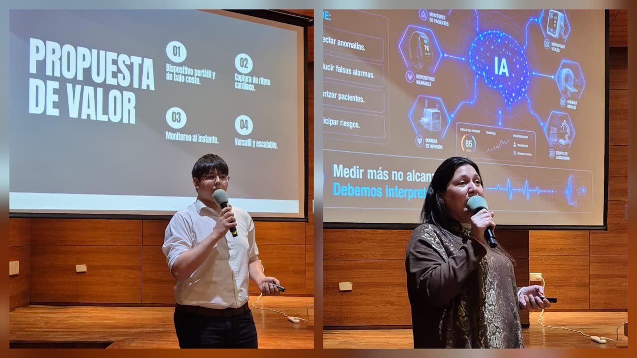 TELECTRO: una propuesta del IPF que vincula tecnología e innovación con la salud