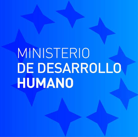 Logo de Ministerio de Desarrollo Humano