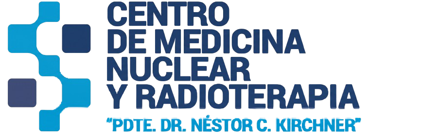 Logo de Centro de Medicina Nuclear y Radioterapia Dr. Néstor Kirchner