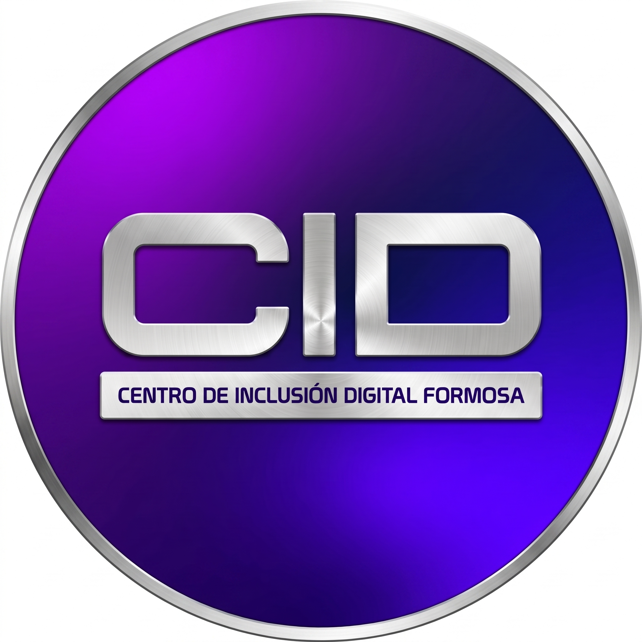 Logo de Centro de Inclusión Digital Eva Perón