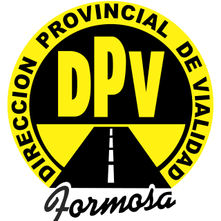 Logo de Dirección Provincial de Vialidad