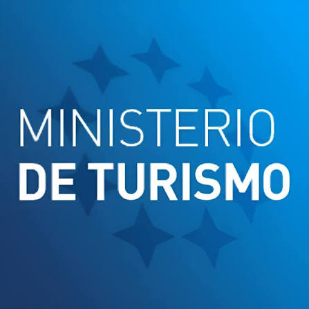 Logo de Ministerio de Turismo
