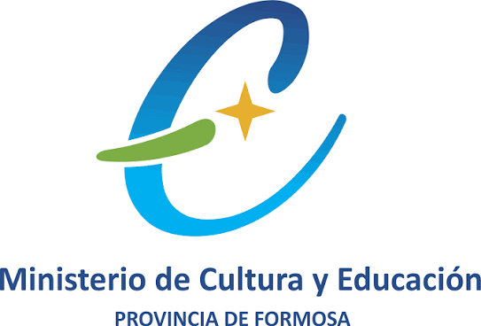 Logo de Ministerio de Cultura y Educación de la Provincia