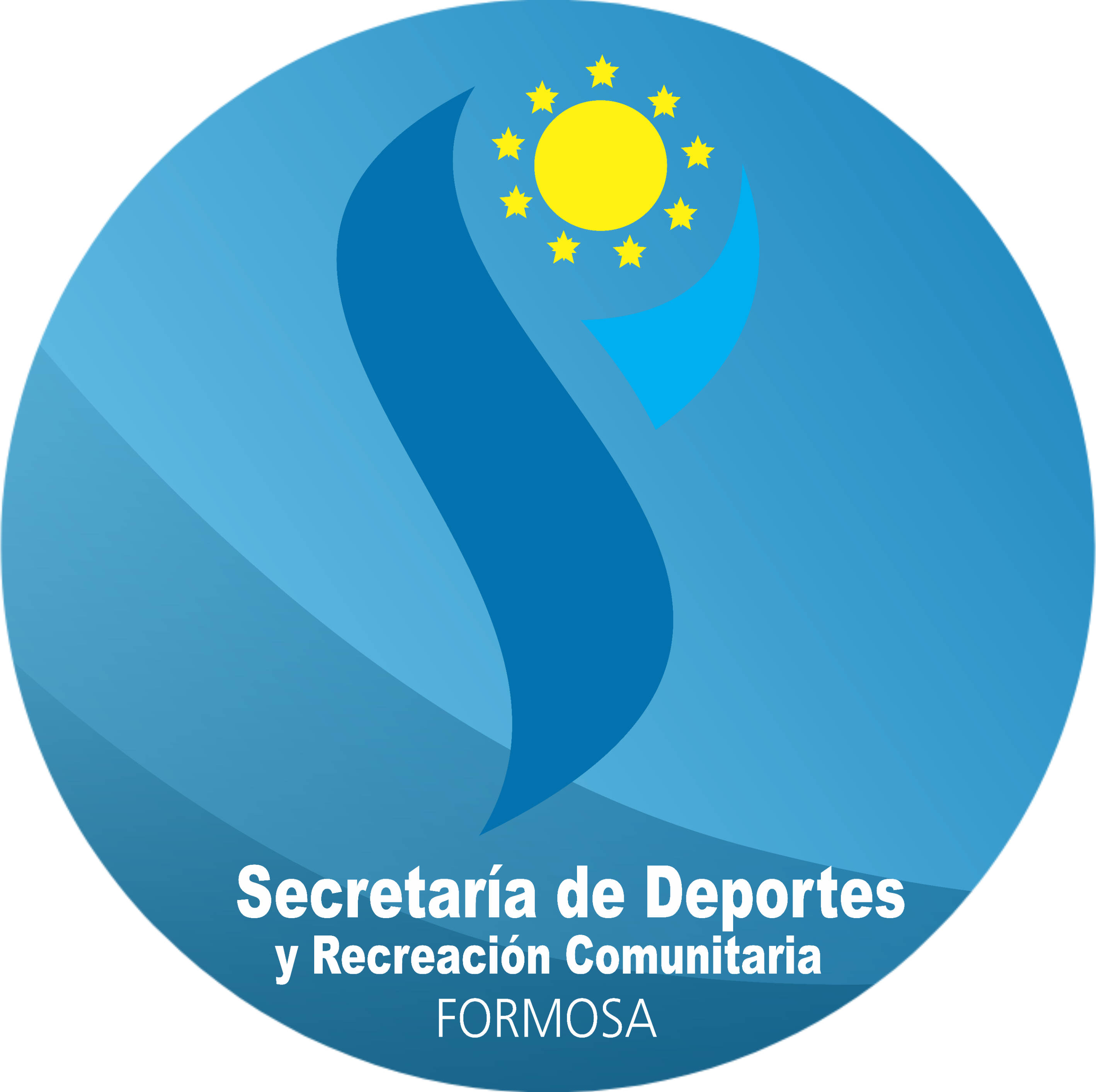 Logo de Secretaría de Deportes y Recreación Comunitaria de la Provincia